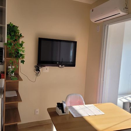 Studio Confortavel - Cond Panorama São Paulo Luaran gambar