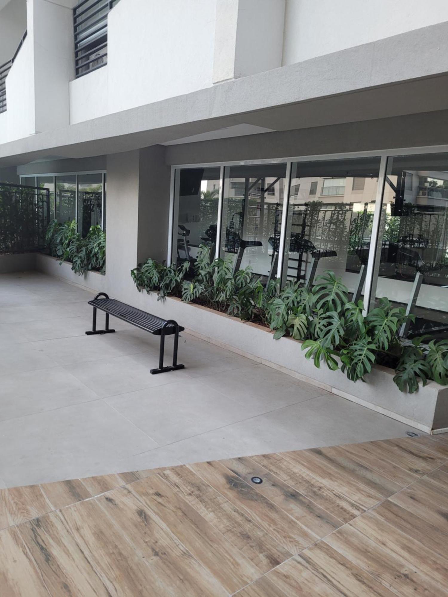 Studio Confortavel - Cond Panorama São Paulo Luaran gambar